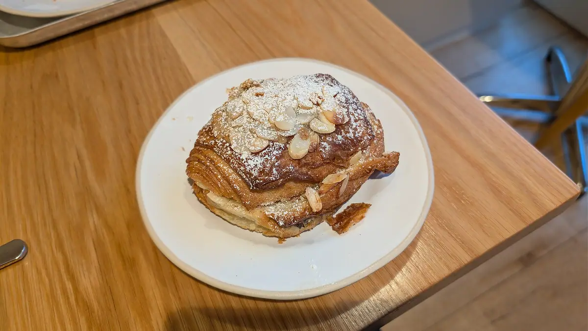 Middle Eastern Bakery bakes